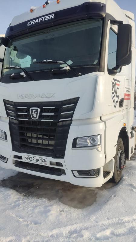 Седельный тягач КАМАЗ 54901-014-94 2022 г. - фото 19